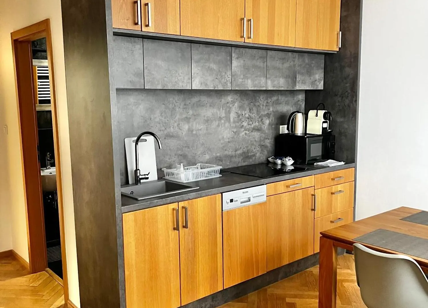 פראג Old Town Apartment - Terrace & Parking 0*,  צ'כיה