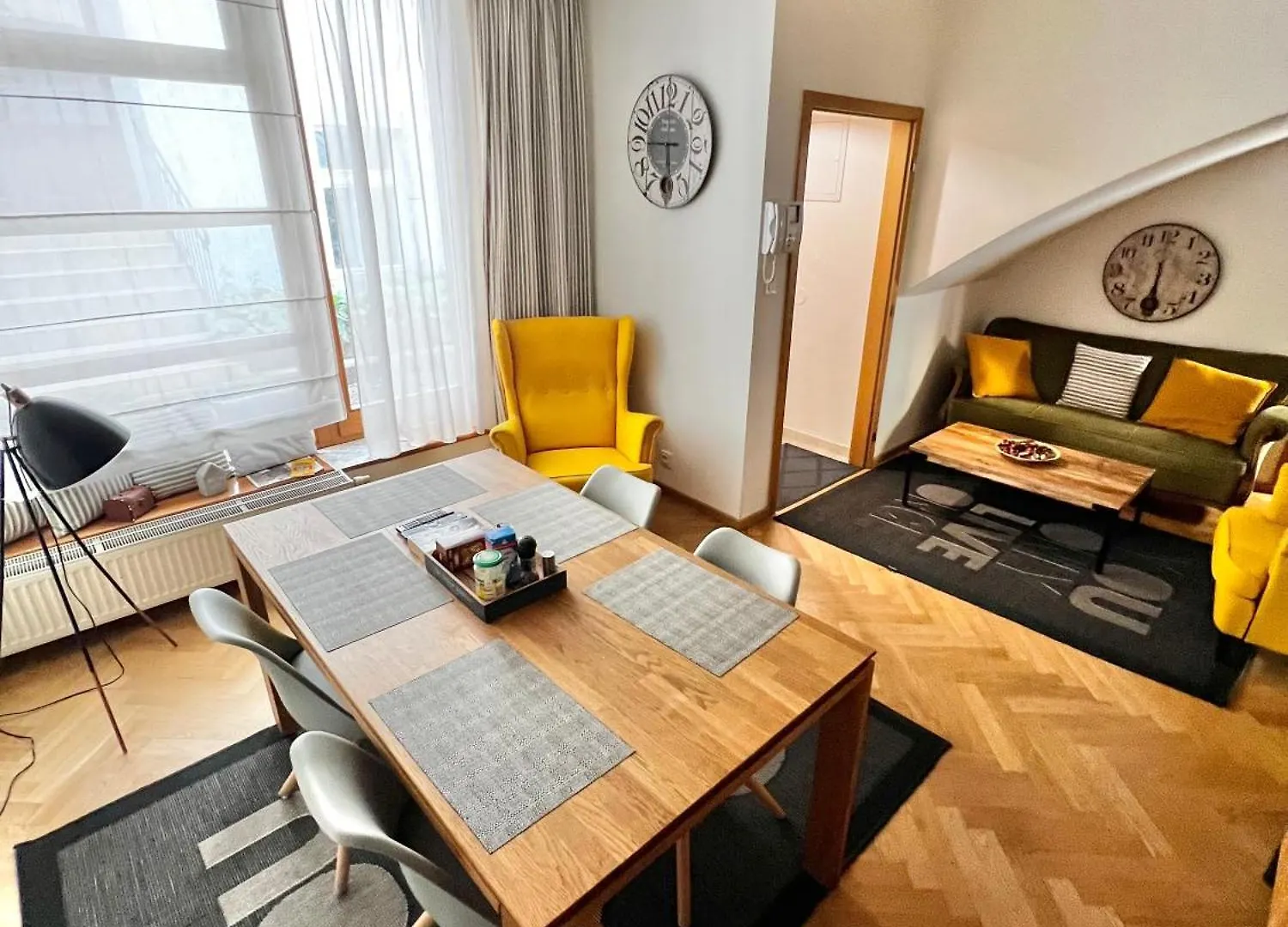 פראג Old Town Apartment - Terrace & Parking