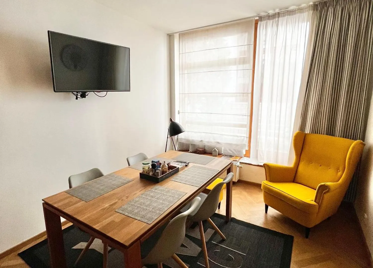 פראג Old Town Apartment - Terrace & Parking