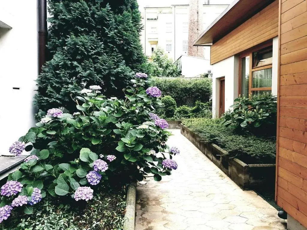 פראג Old Town Apartment - Terrace & Parking צ'כיה