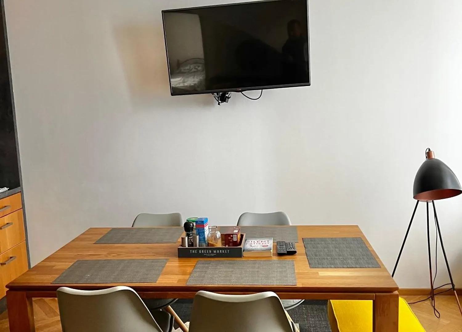 פראג Old Town Apartment - Terrace & Parking 0*,