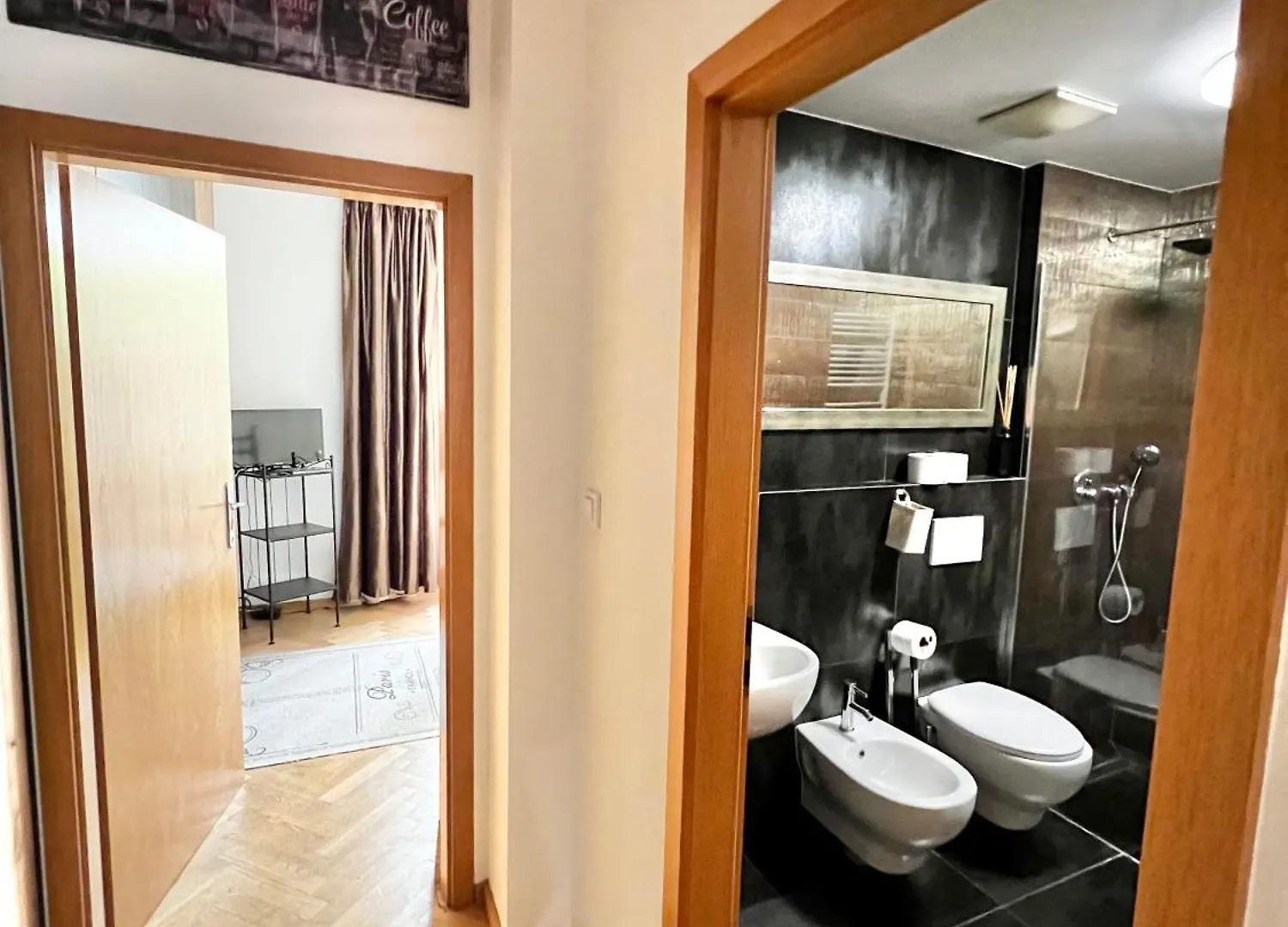פראג Old Town Apartment - Terrace & Parking