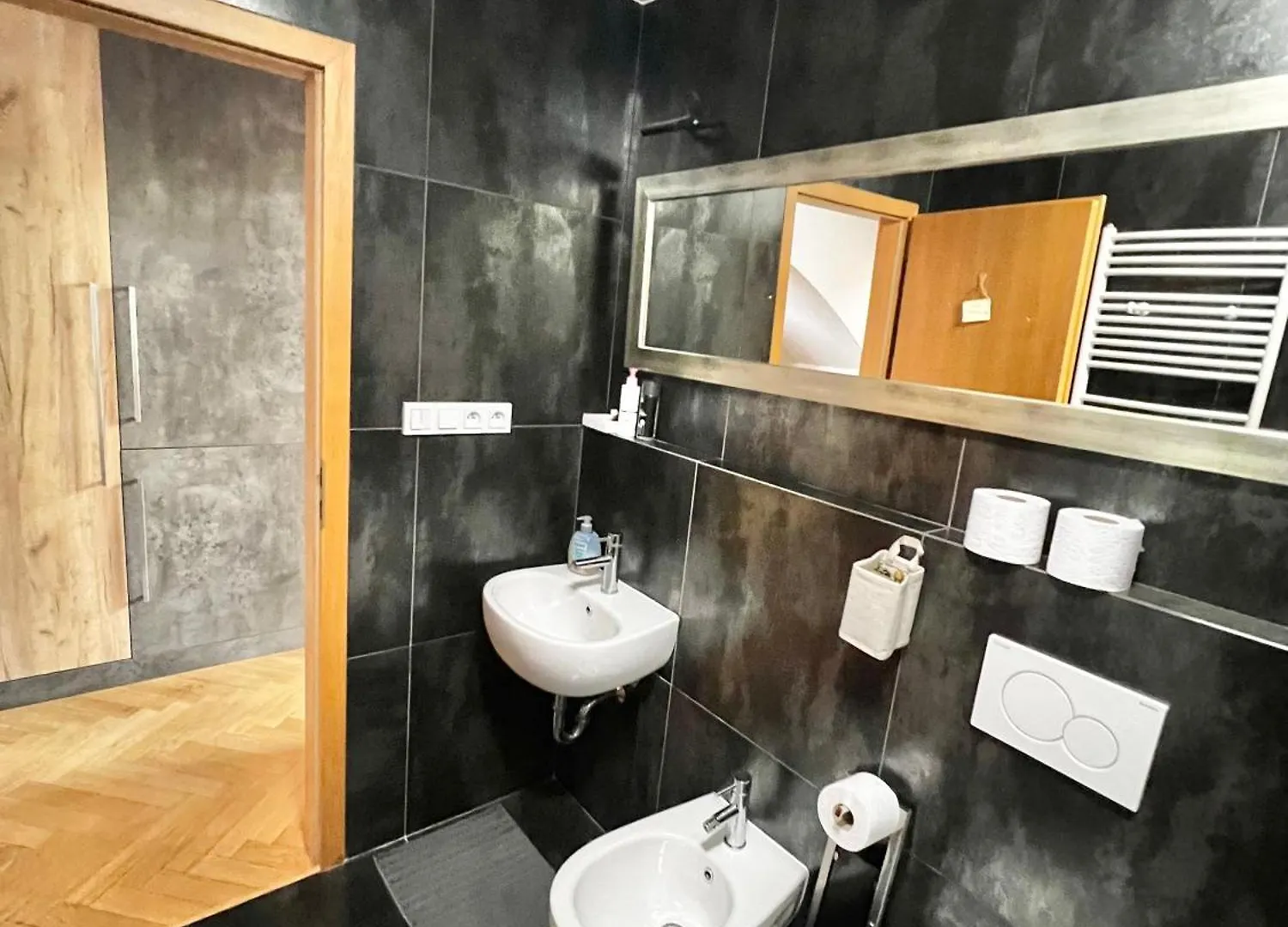פראג Old Town Apartment - Terrace & Parking צ'כיה