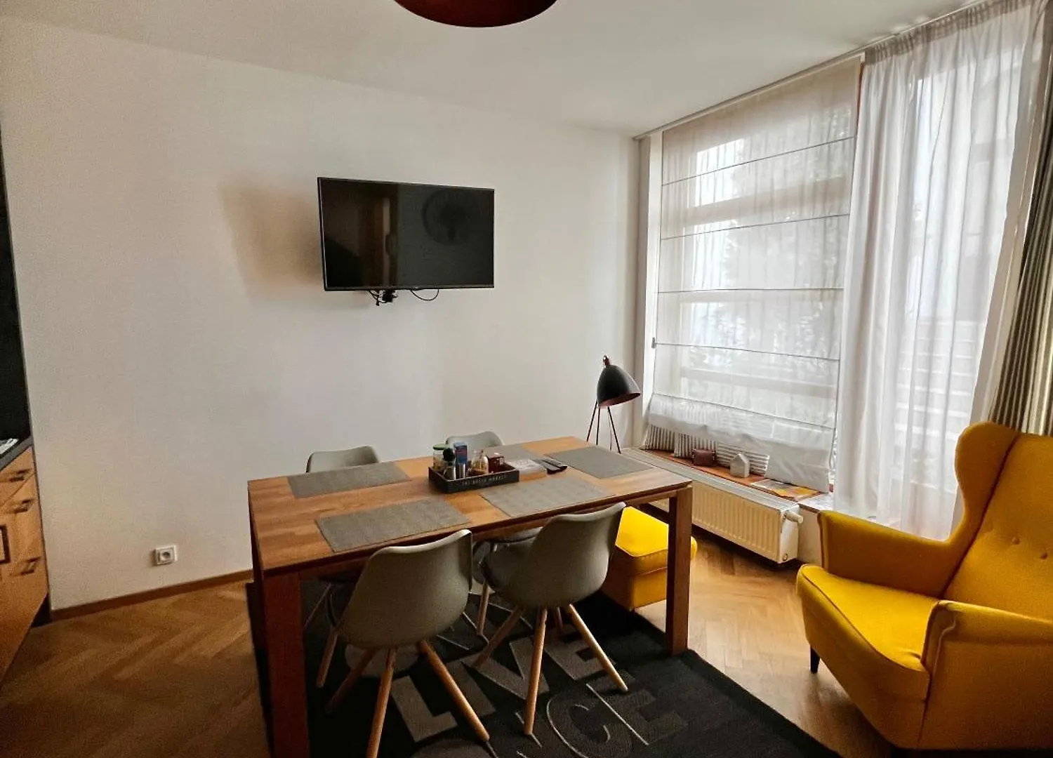 פראג Old Town Apartment - Terrace & Parking