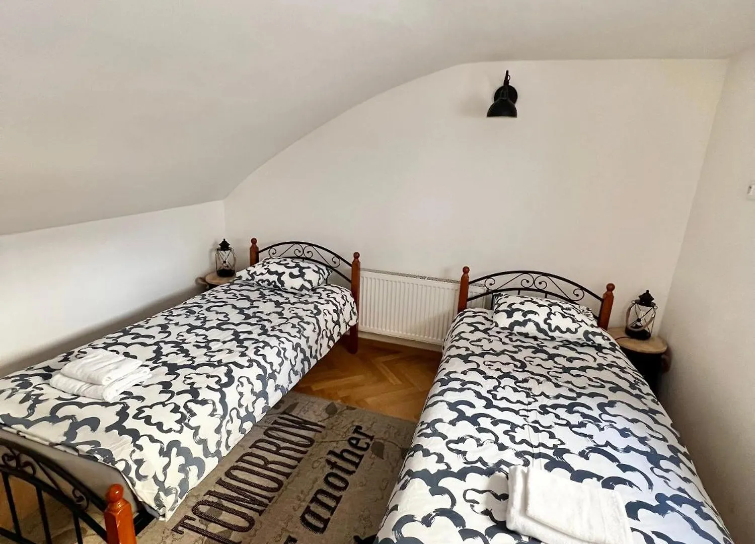 פראג Old Town Apartment - Terrace & Parking 0*,