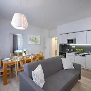 Downtown Belohorska Apartamento