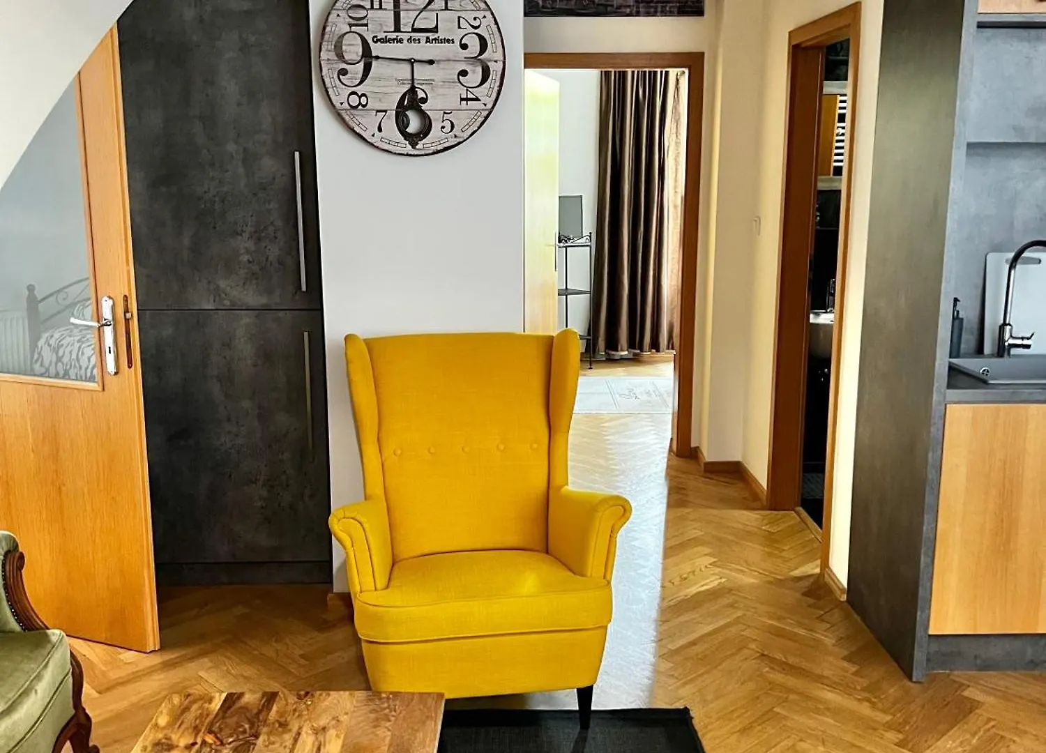 Old Town Apartment - Terrace & Parking 프라하 0*,  체코