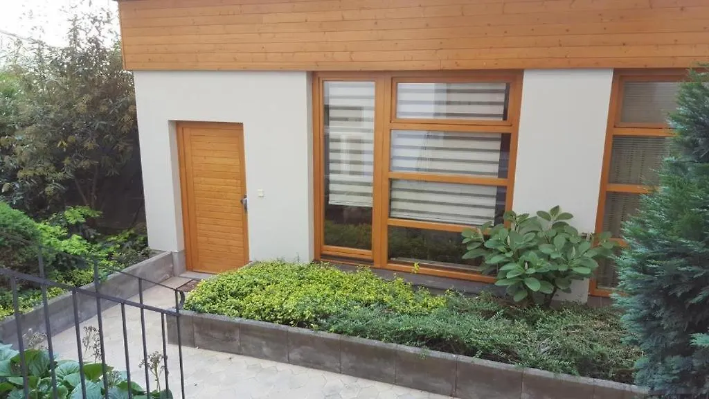 Old Town Apartment - Terrace & Parking 프라하 체코
